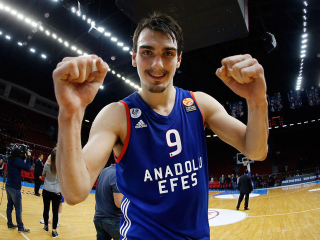 Report: Dario Saric intends to leave Europe for Sixers this offseason