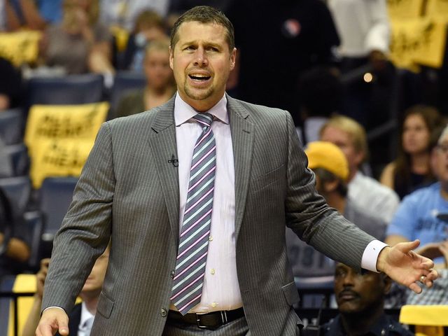 Emotional Joerger after Grizzlies' series loss: 'These guys fought'