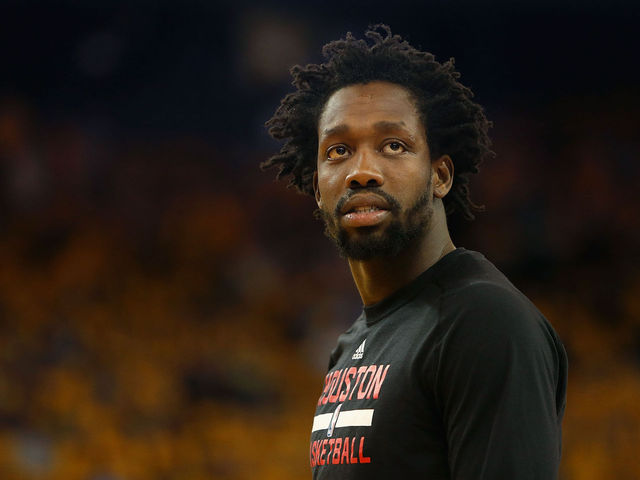 Report: Rockets' Beverley may require knee surgery
