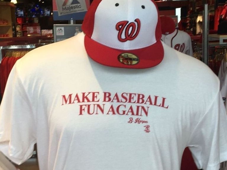 fun baseball shirts