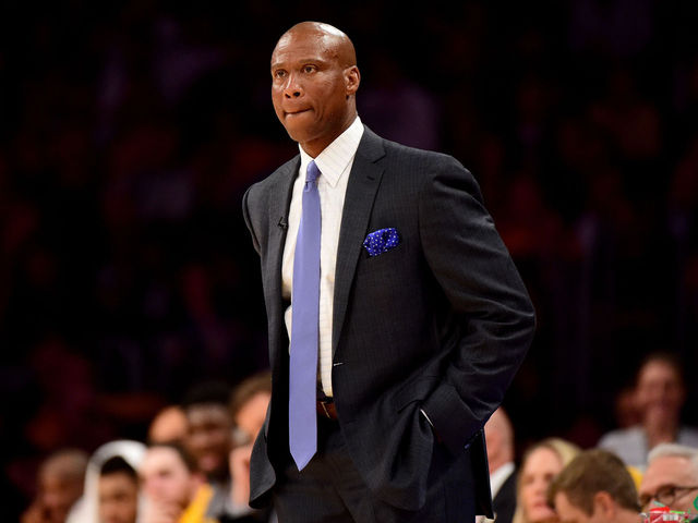 Lakers fire head coach Byron Scott