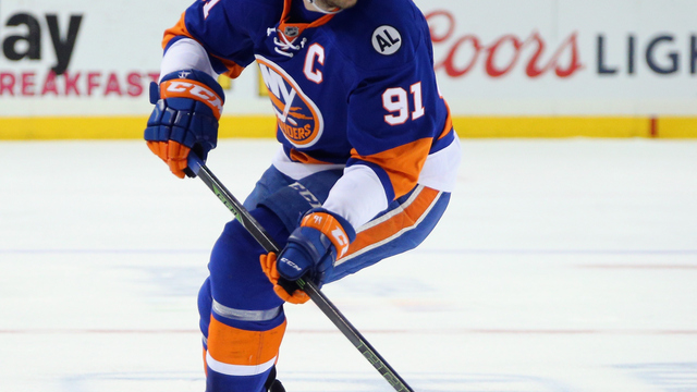 Tavares committed to winning Cup with Islanders