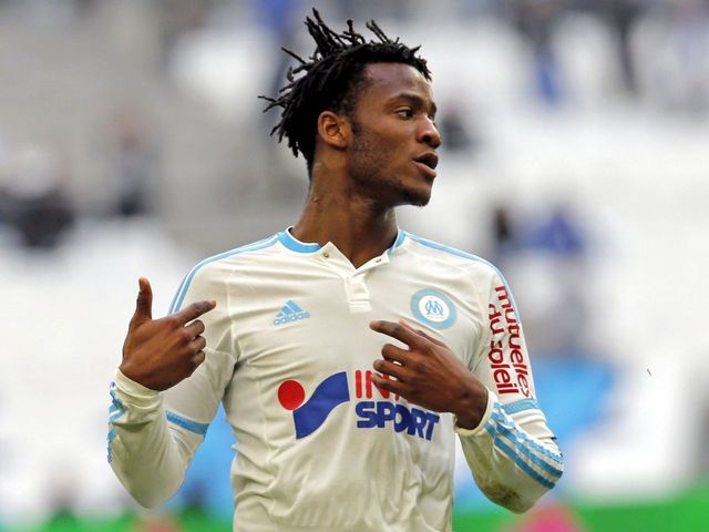 Marseille boss says Michy Batshuayi will leave club in summer window