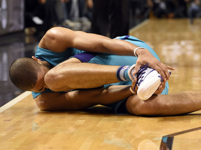 Hornets' Batum ruled out for Game 4 vs. Heat