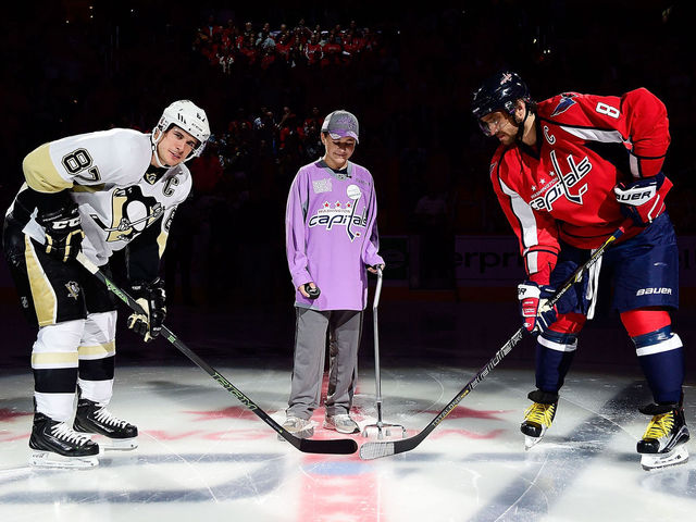 Crosby: 'I definitely don't have (Ovechkin's) shot or score like he does'