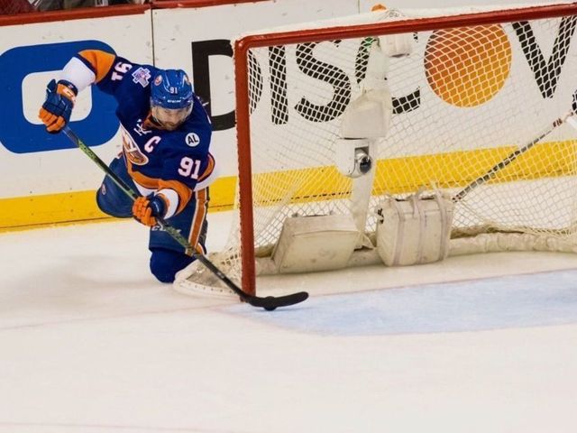 The best photos from John Tavares' historical overtime winner