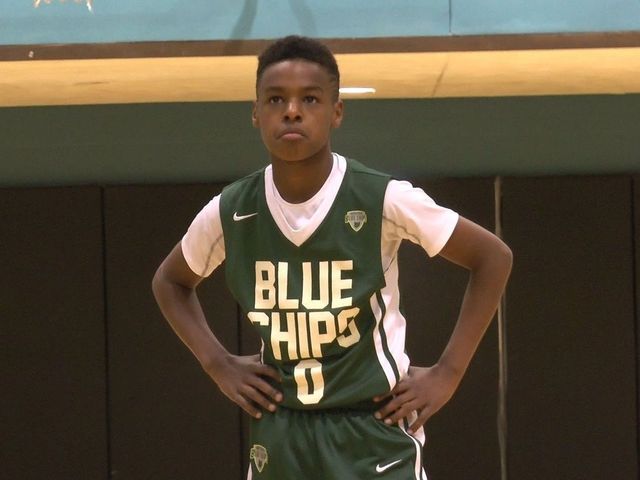 Report: LeBron James Jr. has offers from Duke, Kentucky