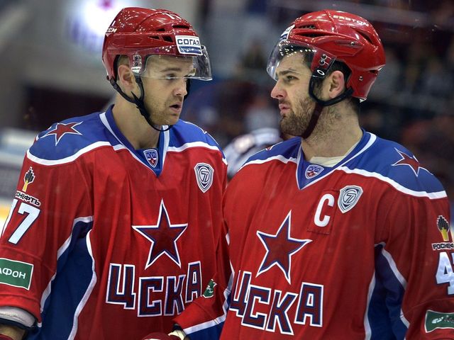 Report: Alexander Radulov not at Russia's World camp, considering NHL return