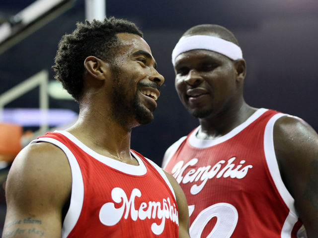 Conley wants to stay in Memphis, but says Grizzlies need to make moves