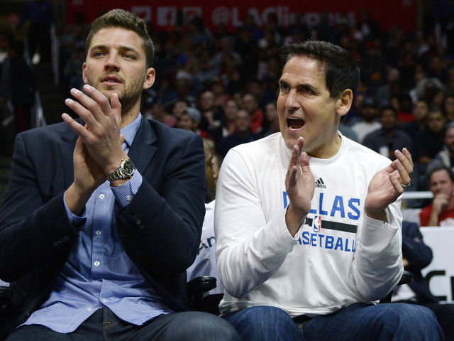 Parsons thinks series would be different if Mavs were healthy