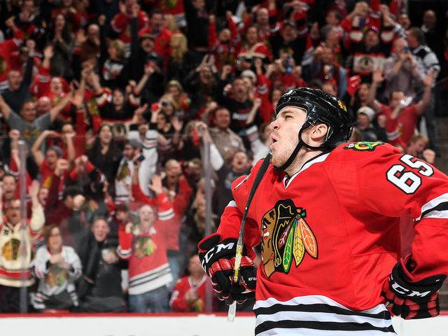 Blackhawks president: Shaw trade 'a tough one for a lot of reasons'