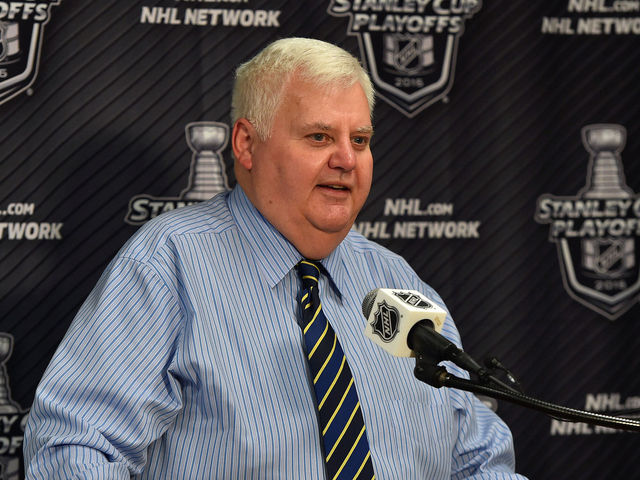 Ken Hitchcock after Game 7 win: 'The naysayers can all take a day off'