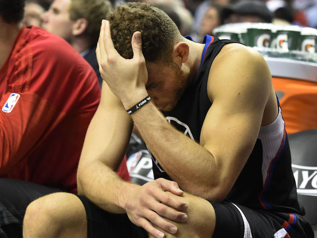 Blake Griffin on track to return to Clippers in late January
