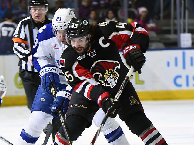 Report: Senators looking to move AHL affiliate closer to Ottawa