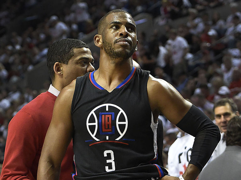 3 things to consider about Chris Paul's latest absence | theScore.com