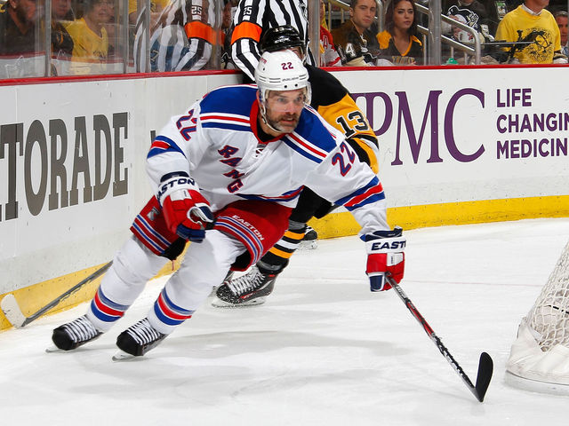 Rangers' Boyle leaning toward retirement, lashes out at | theScore