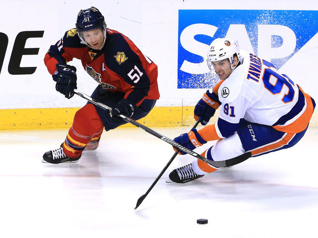 Brian Campbell eyeing return to Panthers