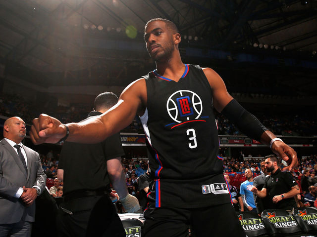 2016-17 NBA preseason player rankings: 10-6