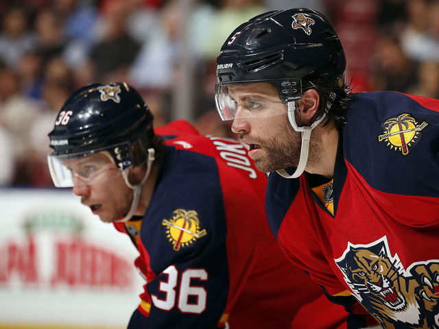 Aaron Ekblad calls for harsher punishments for on-ice disrespect