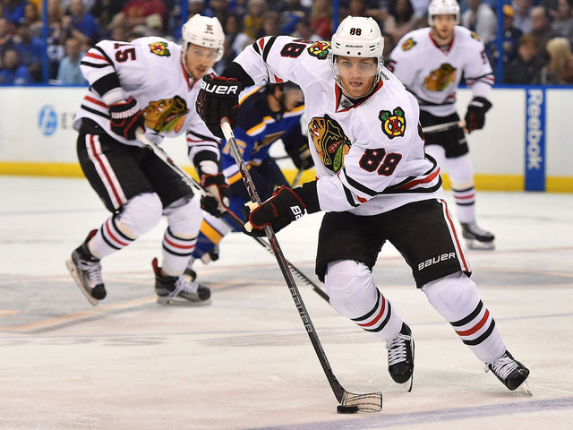 Blackhawks positioned for more success next season