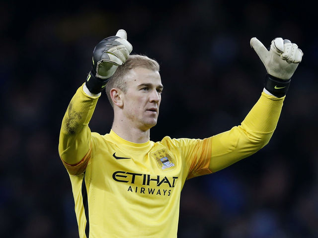 Joe Hart completes loan move to Torino