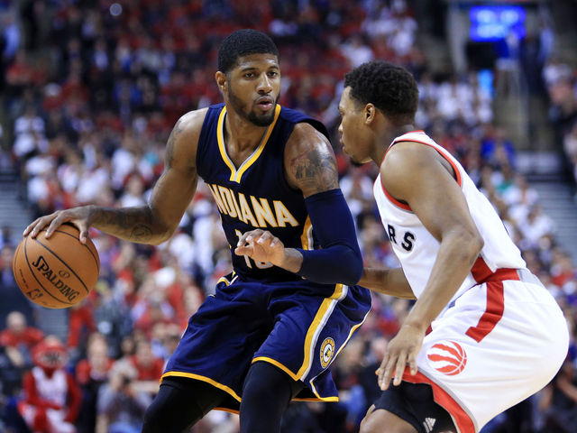 George pleads for more help from Pacers teammates