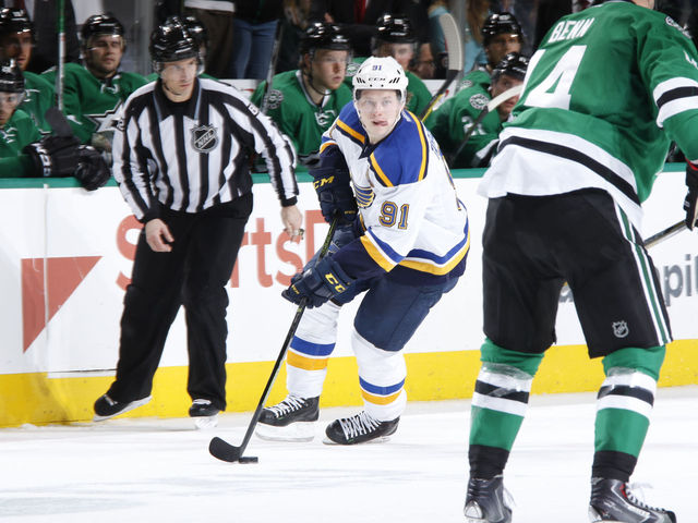 Why the Blues' playoff breakthrough will continue vs. Stars