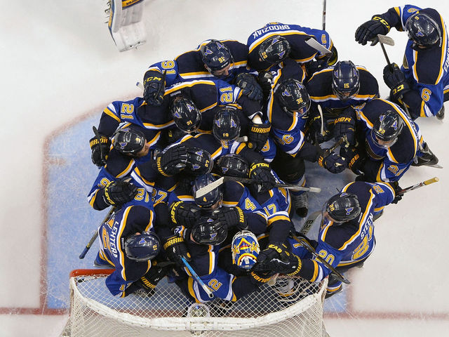 Blues' Pietrangelo: Game 7 'is what we play for'