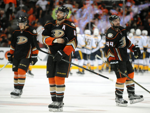Ducks know they can't play it safe ahead of another Game 7