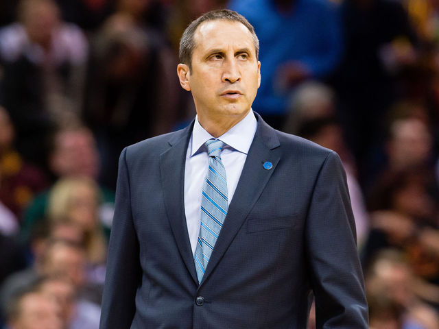 Report: Blatt met with Knicks about head coaching job