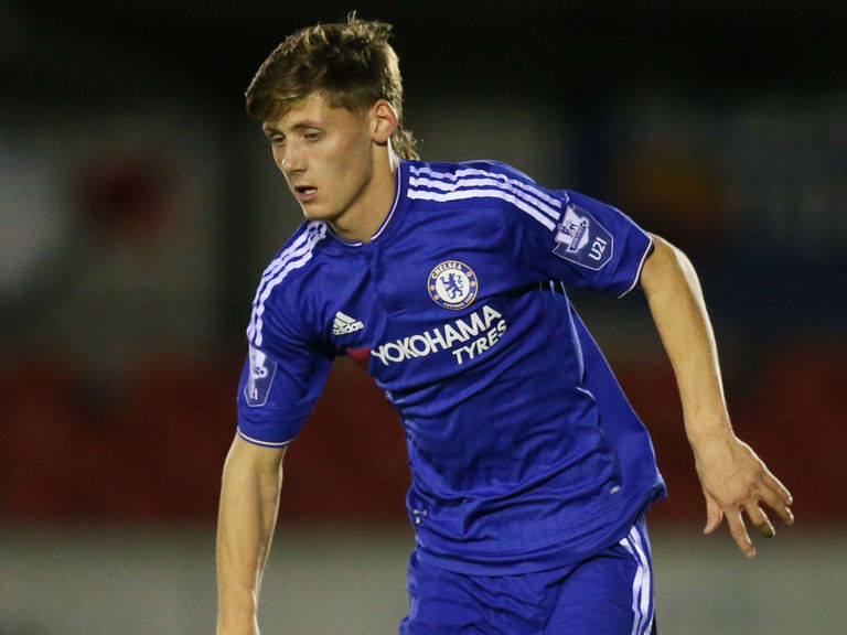 Report U.S. youth international Kyle Scott submits