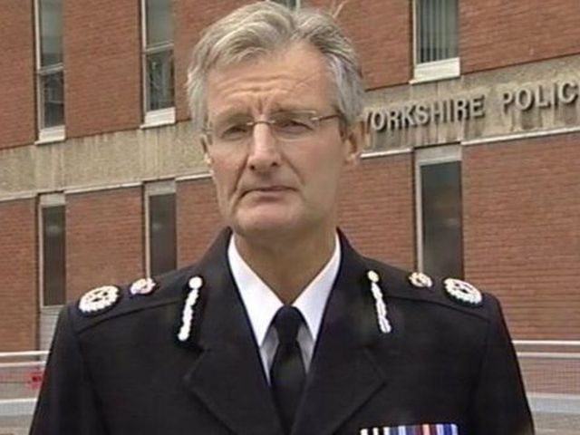 South Yorkshire police chief suspended over Hillsborough response