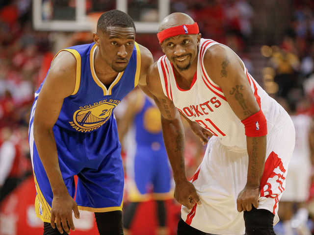 Terry guaranteeing Rockets win over Warriors in Game 5