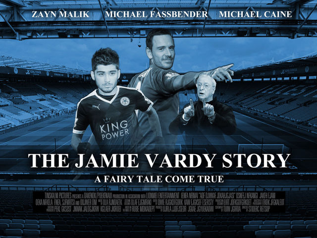 Foxes and Box Offices: Casting the Jamie Vardy film