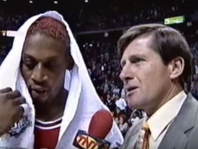 Sager says he talked Rodman out of suicide in 1993