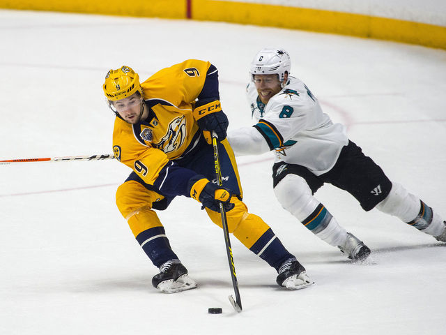 10-Team Fantasy Hockey Mock Draft