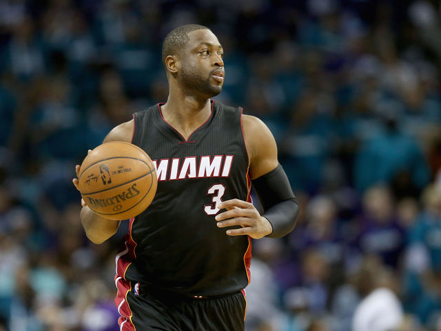 Spoelstra believes Wade was fouled on late-game possession