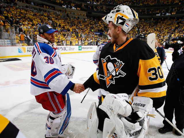 On the Fly, NHL Roundtable: The best from Round 1