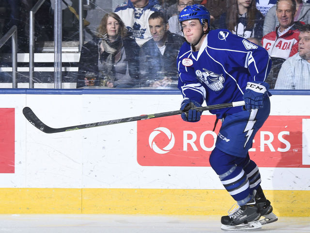Lightning agree to 6-year extension with AHL's Crunch