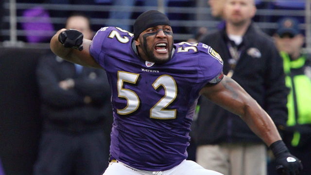 VIDEO: Adam Schefter did the Ray Lewis dance