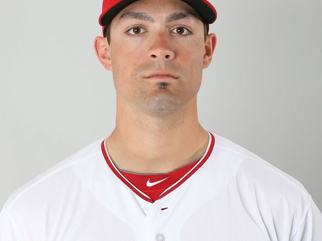 Randal Grichuk lost his glasses but not the ball on this diving catch,  which sent #CINvsSTL to the bottom of the first. The #STLCards are playing  the, By Bally Sports Midwest