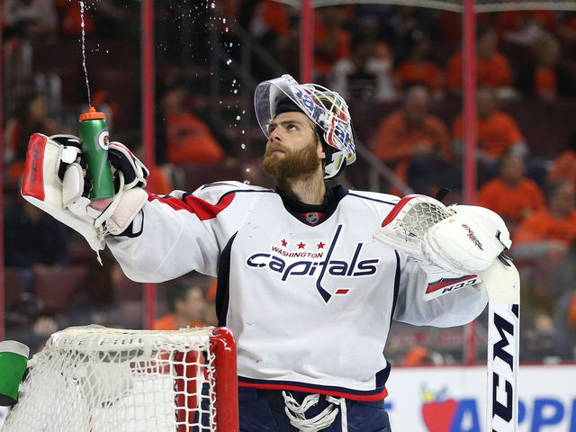 Conn Smythe Power Rankings: Holtby imperatively brilliant in Round 1