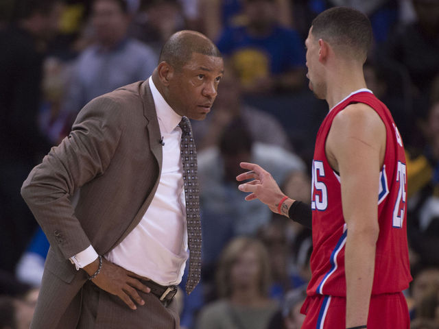 Austin Rivers shares details about relationship with father Doc