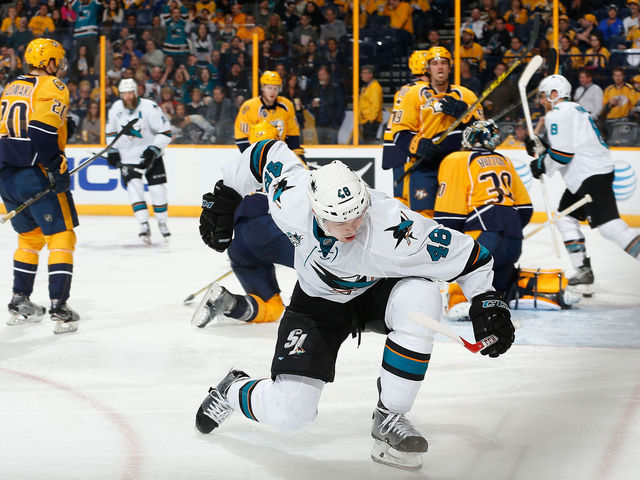 3 reasons why the Predators' run in California will end in San Jose