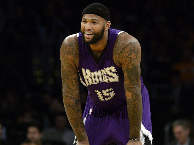 Final Update: 2016 Fantasy Basketball Rankings: Centers