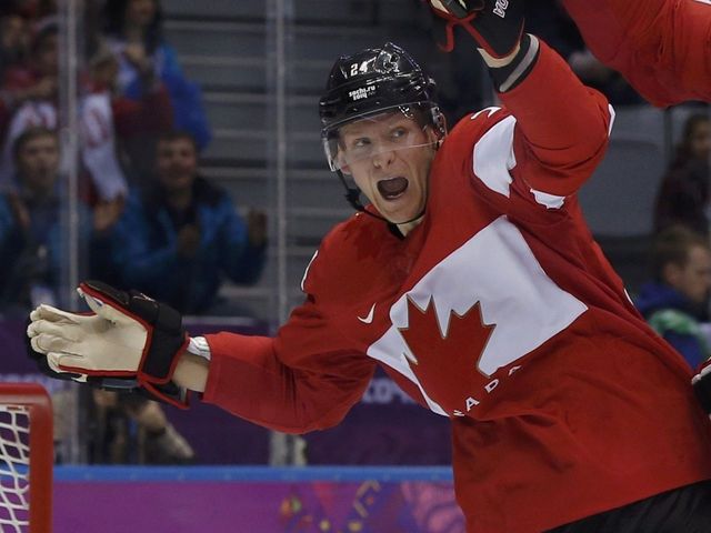 Corey Perry to play for Canada at World Championship