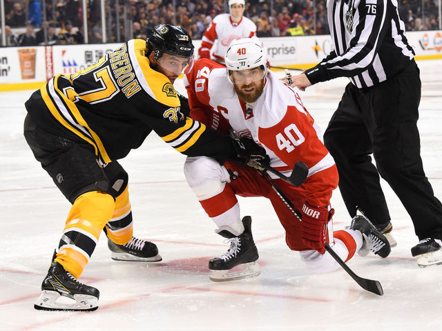 Bergeron, Kopitar, Kesler named Selke Trophy finalists
