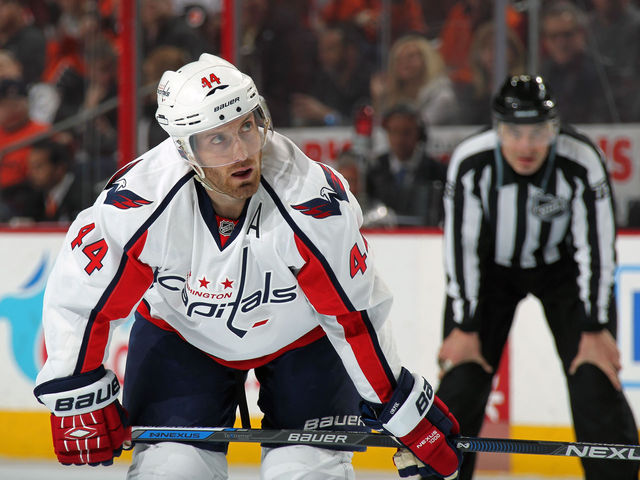 Orpik calls suspension fair; Trotz says length due to opponent