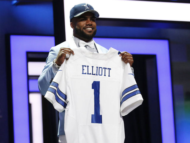 NFL Draft Grades: All 32 teams under the microscope