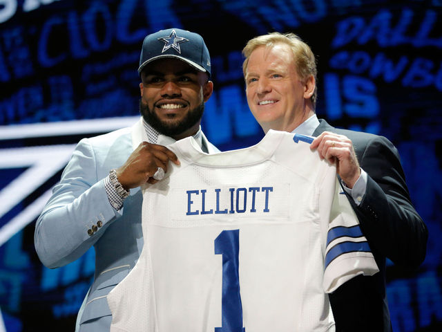 Report: Elliott has proof accuser threatened to ruin him